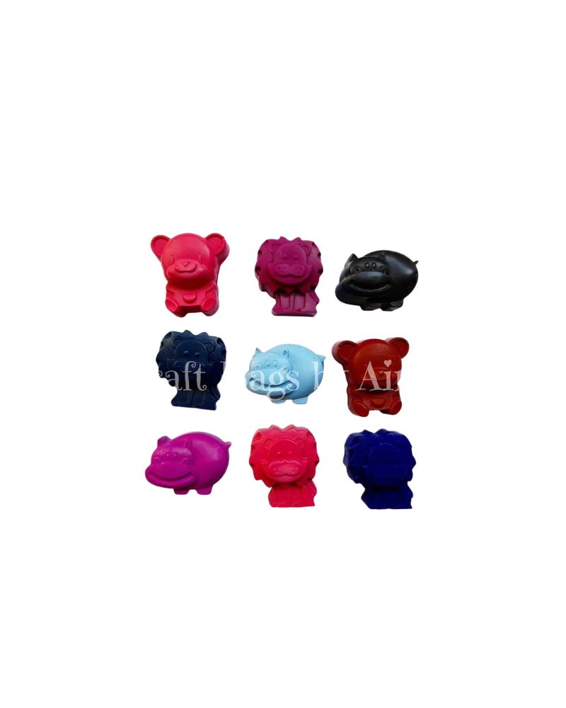 Shape Crayons - Image 2