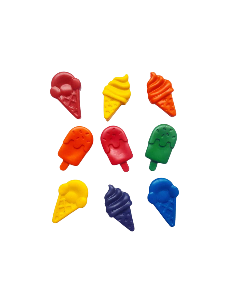 Shape Crayons - Image 6