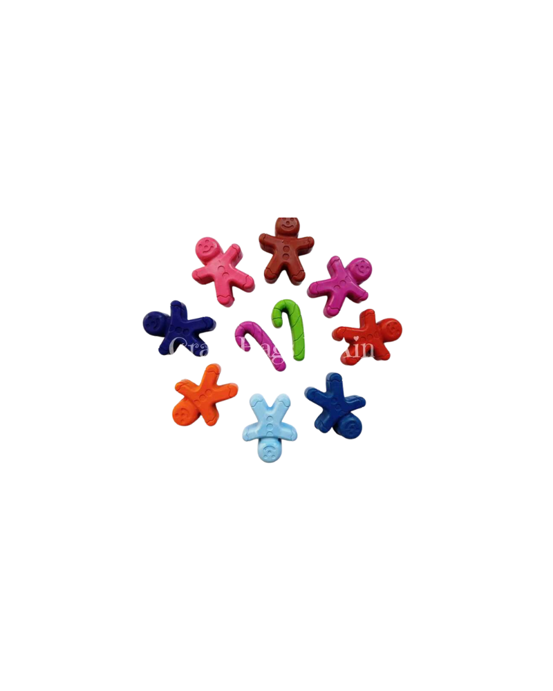 Shape Crayons - Image 9