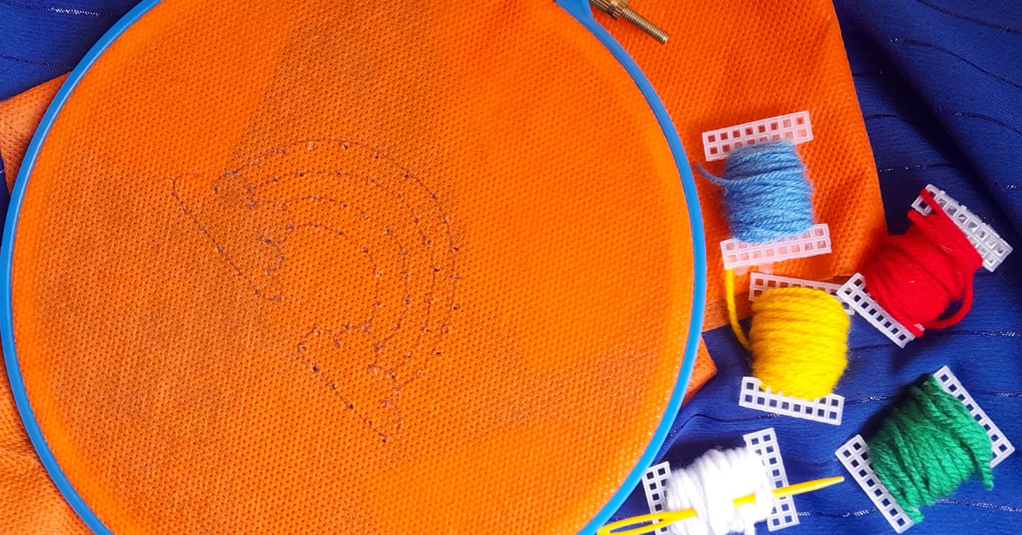 Basic Embroidery Kit - Image 2